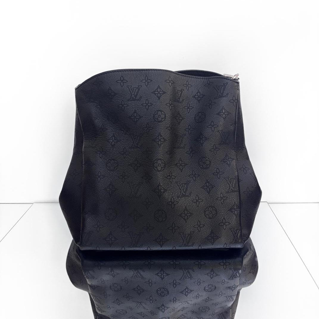 Louis Vuitton Monogram Babylone Black HandBag