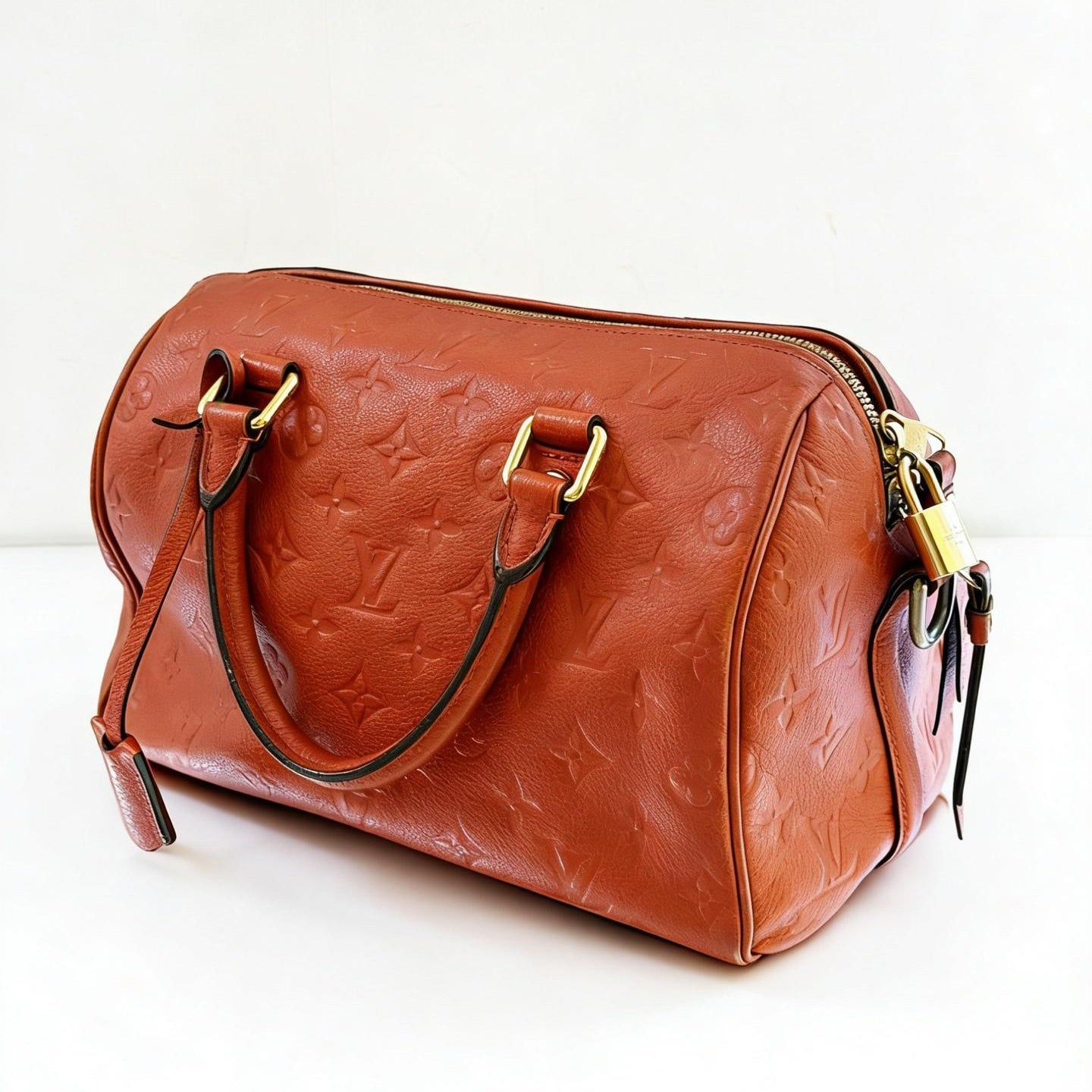 Louis Vuitton Handbag Speedy Bandouliere 25