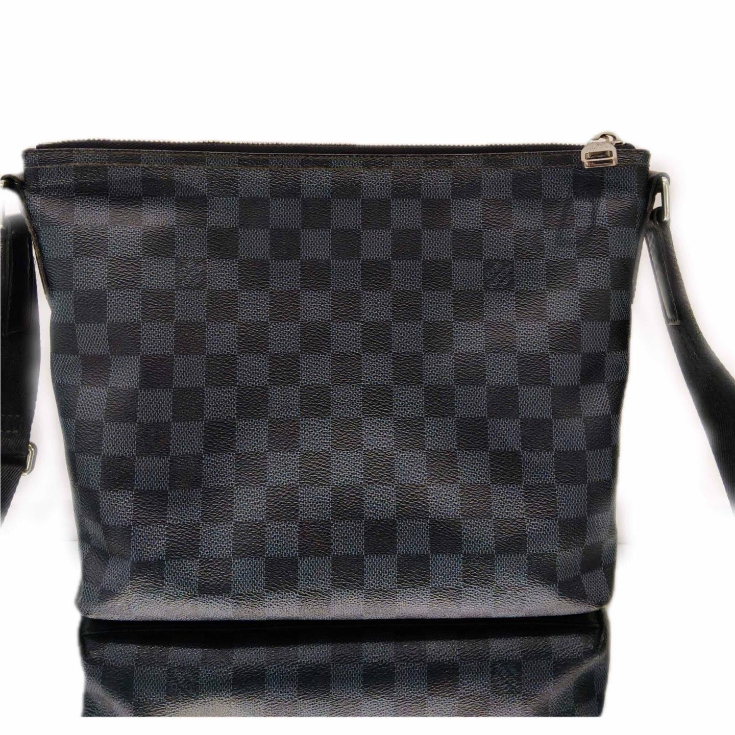 Louis Vuitton Damier Cobalt Mick PM America's Cup