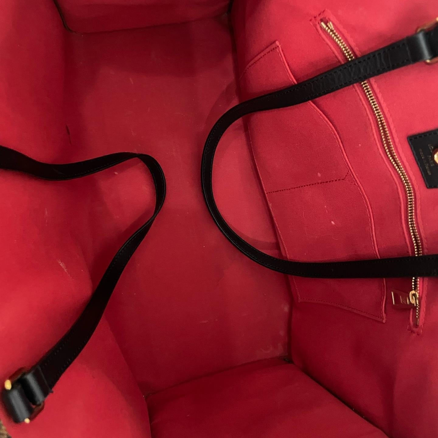 Louis Vuitton on the go Tote Bag GM Monogram