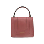 Bvlgari Serpenti crossbody bag Pink in Leather