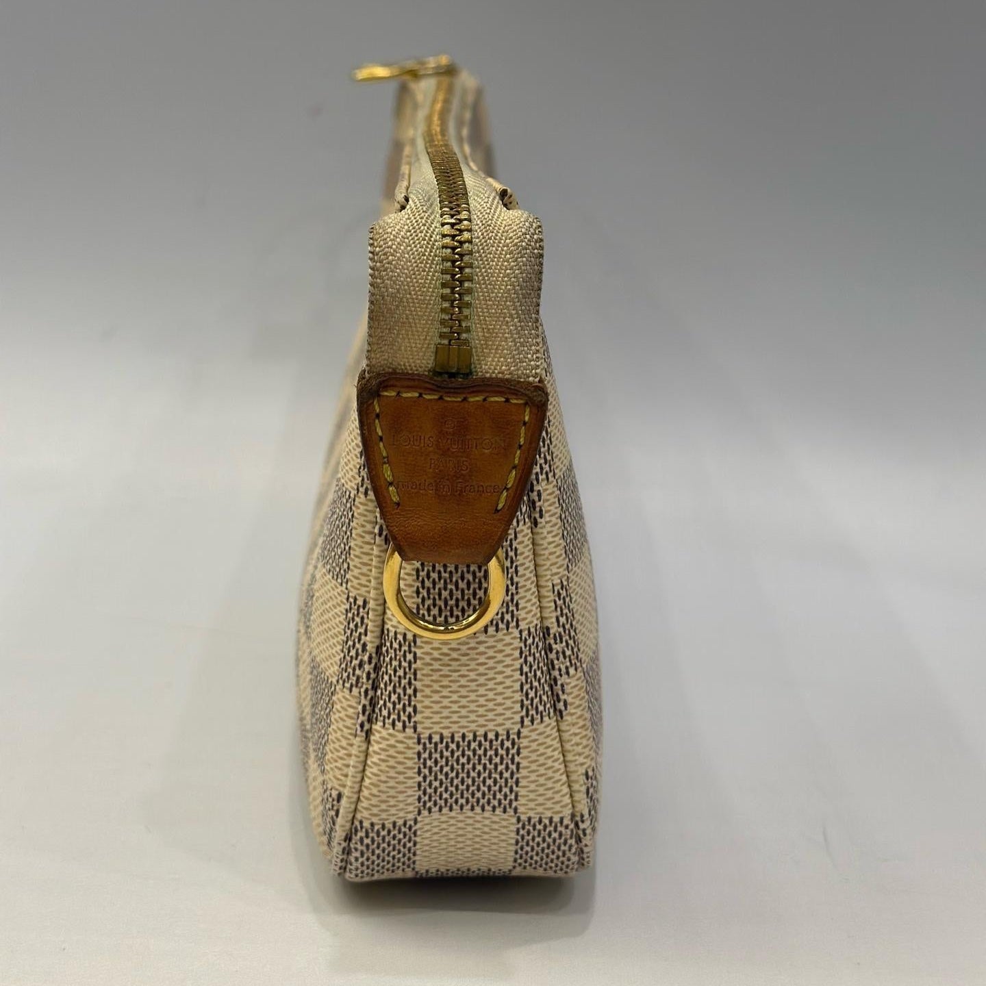 Louis Vuitton Pochette Accessoires NM Damier Azur