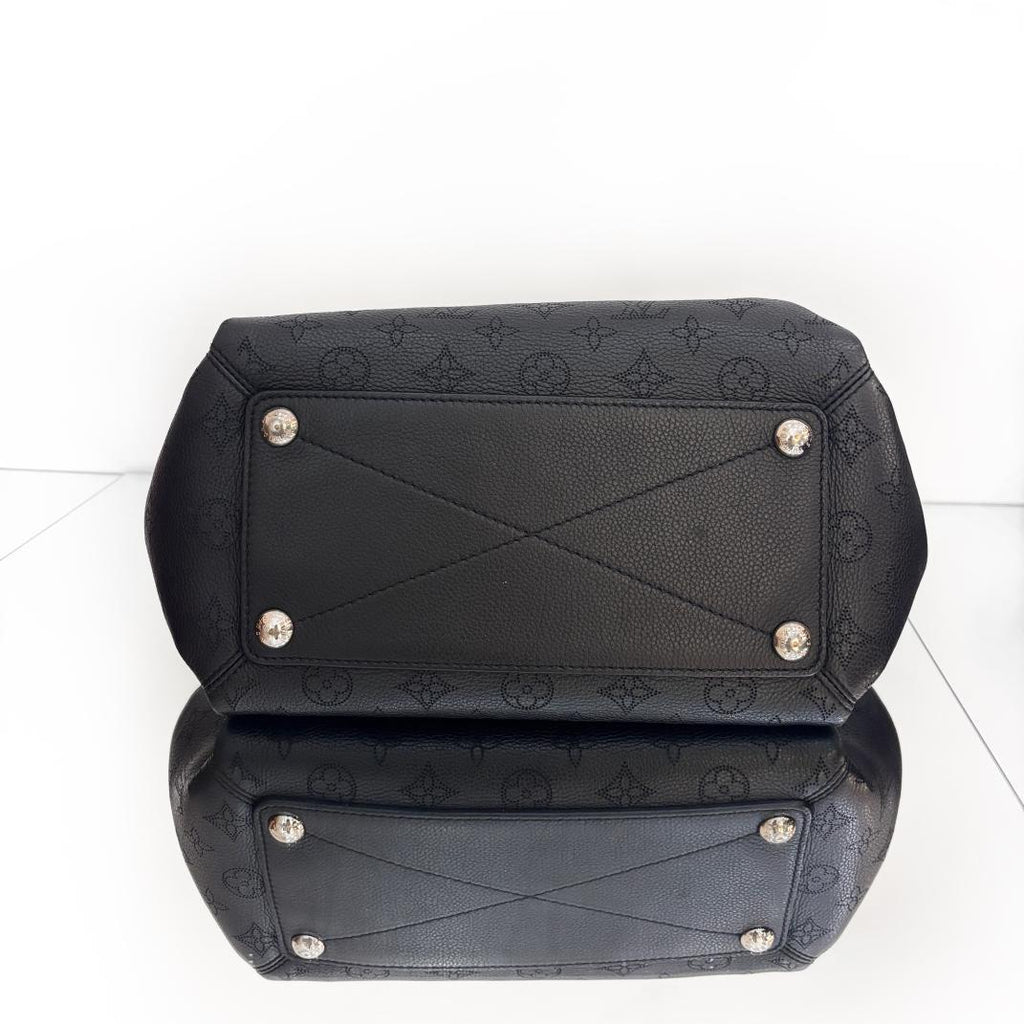 Louis Vuitton Monogram Babylone Black HandBag