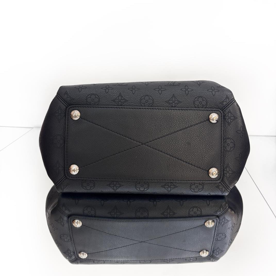 Louis Vuitton Monogram Babylone Black HandBag