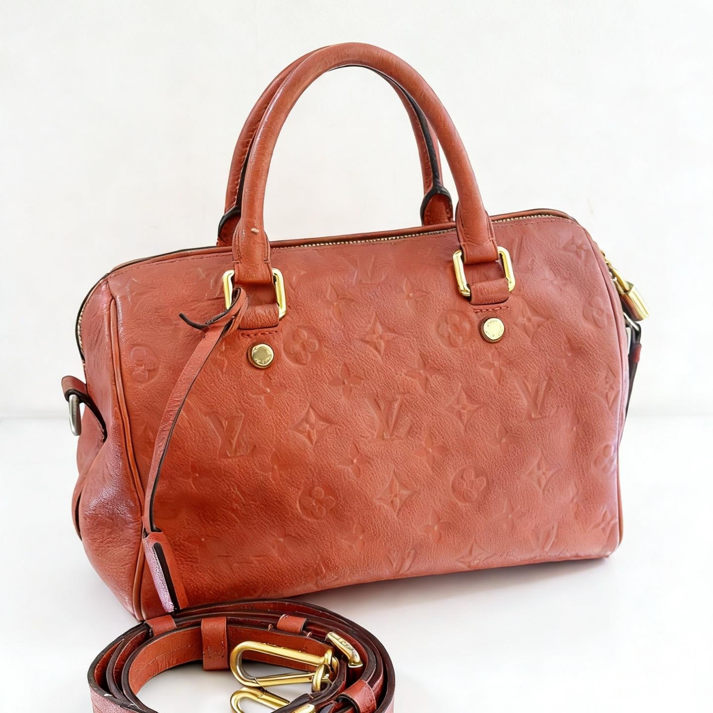 Louis Vuitton Handbag Speedy Bandouliere 25