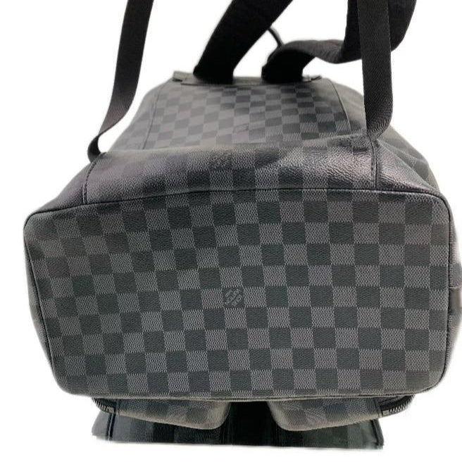 Louis Vuitton Grey Damier Graphite Utility Backpack