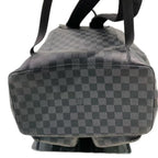 Louis Vuitton Grey Damier Graphite Utility Backpack