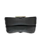Prada Sidonie leather crossbody bag Black