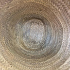 LOEWE Raffia Handbag Small Basket Bag