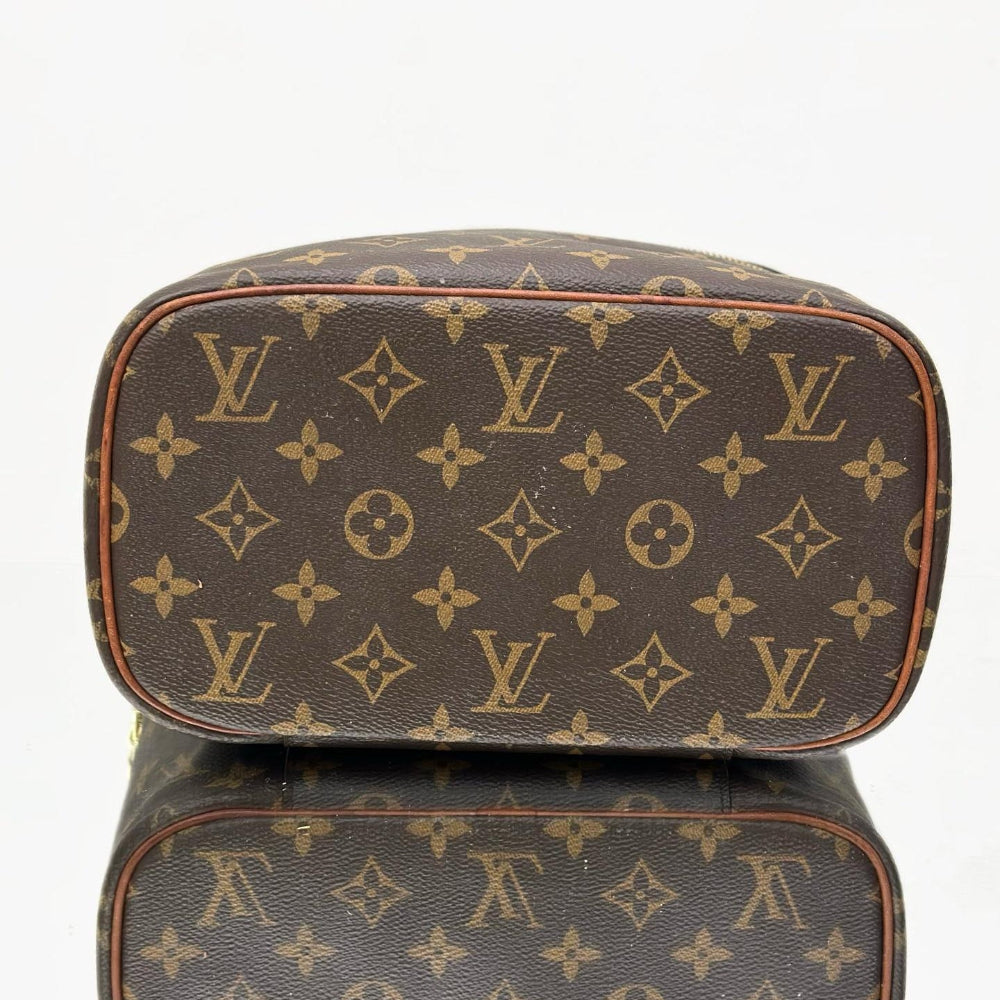 LOUIS VUITTON Monogram Nice BB Bag