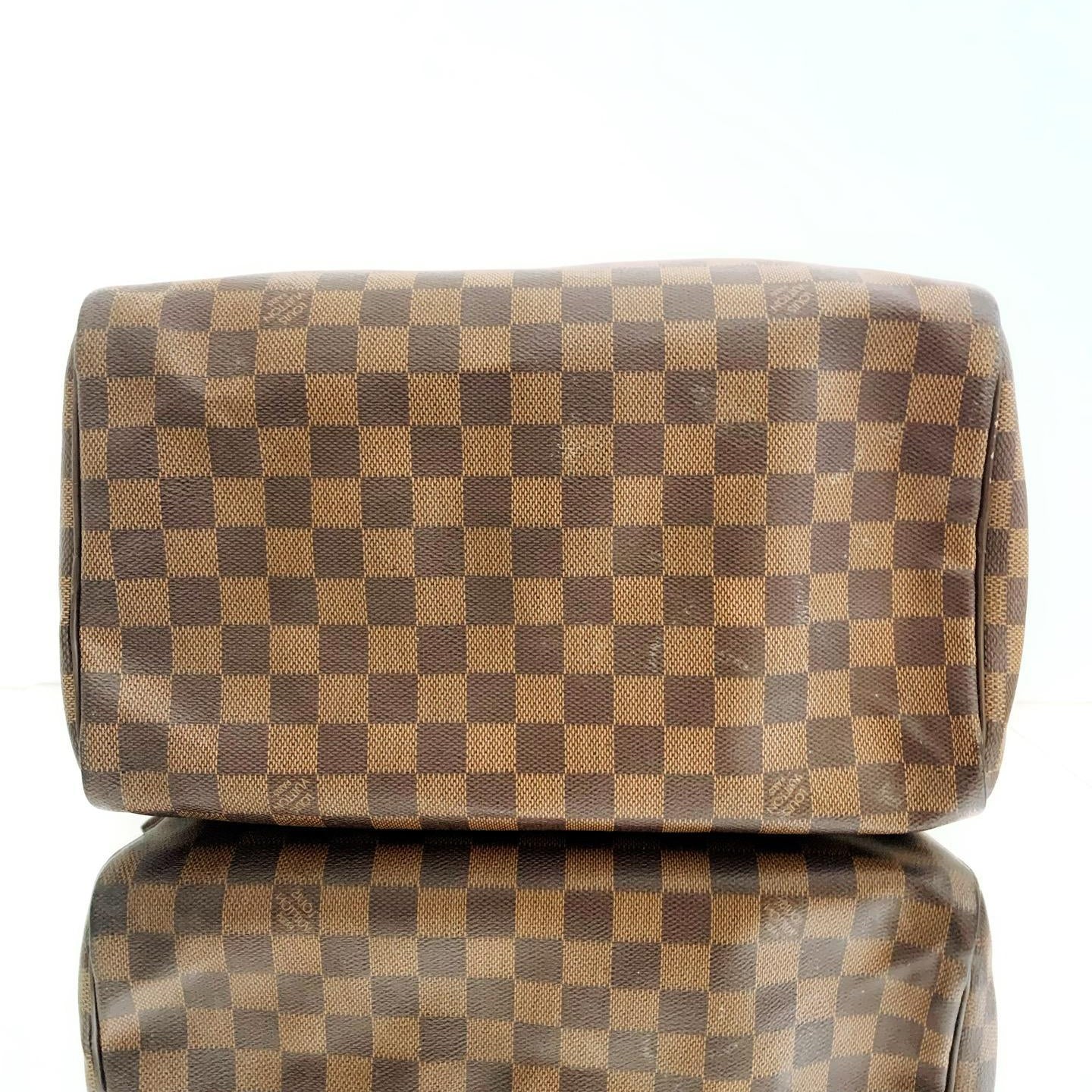 Louis Vuitton Damier Speedy 30 Handbag